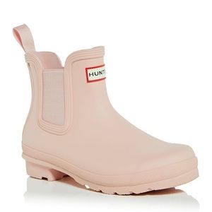 Hunter WOMEN'S ORIGINAL CHELSEA BOOTS (NWT)